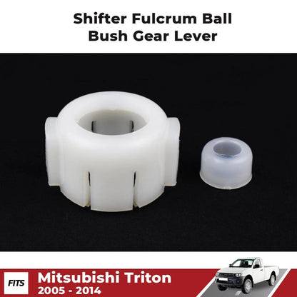 Shifter Fulcrum Ball Bush Gear Lever Fits Mitsubishi Triton L200 ML MN 2005-2014