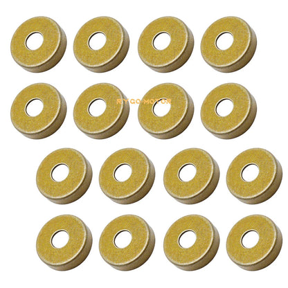 16 x A-Arm Dust Cover Pivot Seal Caps for Yamaha Raptor 350 (2004–2013)