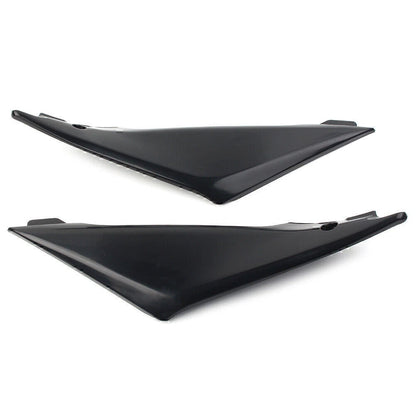 ABS Gas Tank Side Cover Panels for Suzuki GSXR 1000 (2005-2006) Black