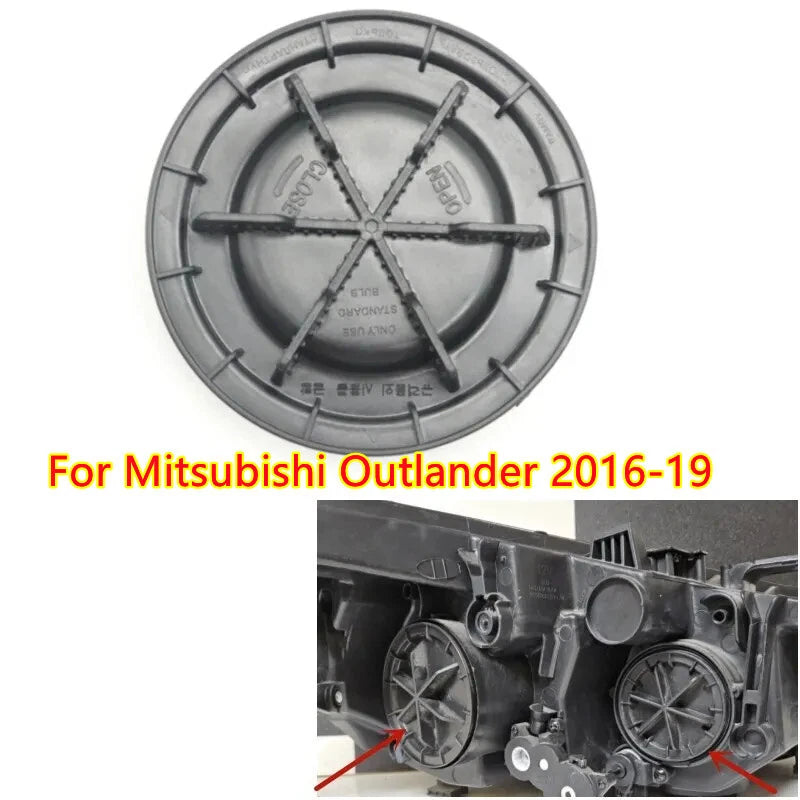 Dust Cap Back Cover Lid for Mitsubishi Outlander (2016–2019)