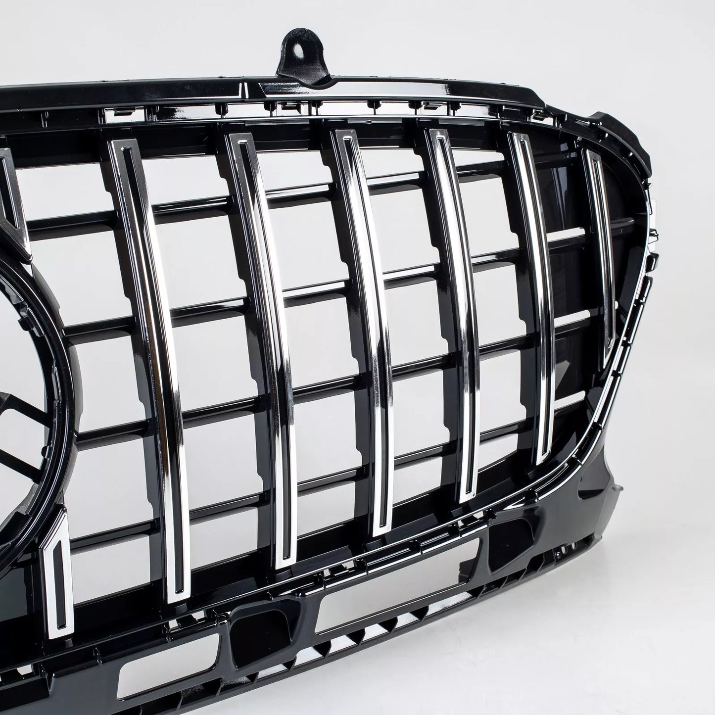 Front Grille for Mercedes Benz GLA-Class H247 2020-2023 AMG Chrome