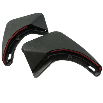 2 x Rear Mud Guards for Mercedes GLK-Class W204 (2010-2012)
