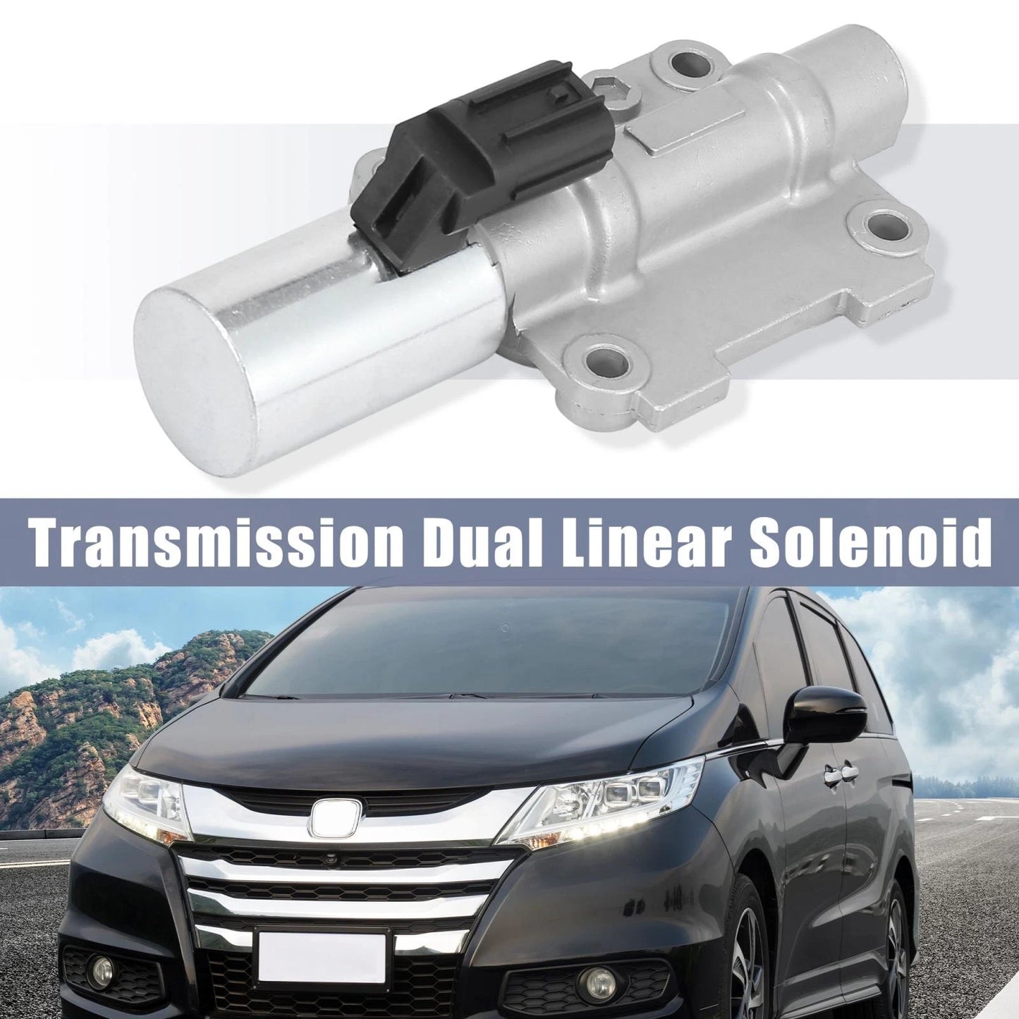 Single Linear Solenoid for Honda Odyssey Accord Pilot (2003-2017)
