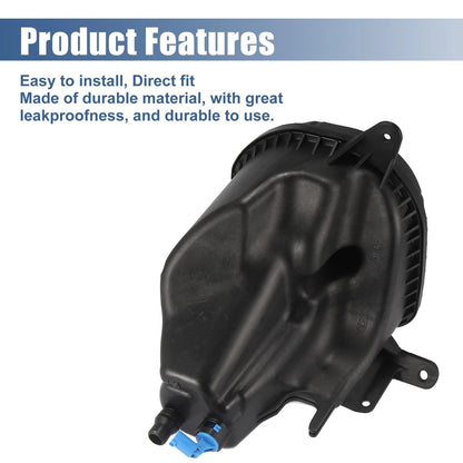 Coolant Radiator Reservoir Tank for BMW X6 2008-2016