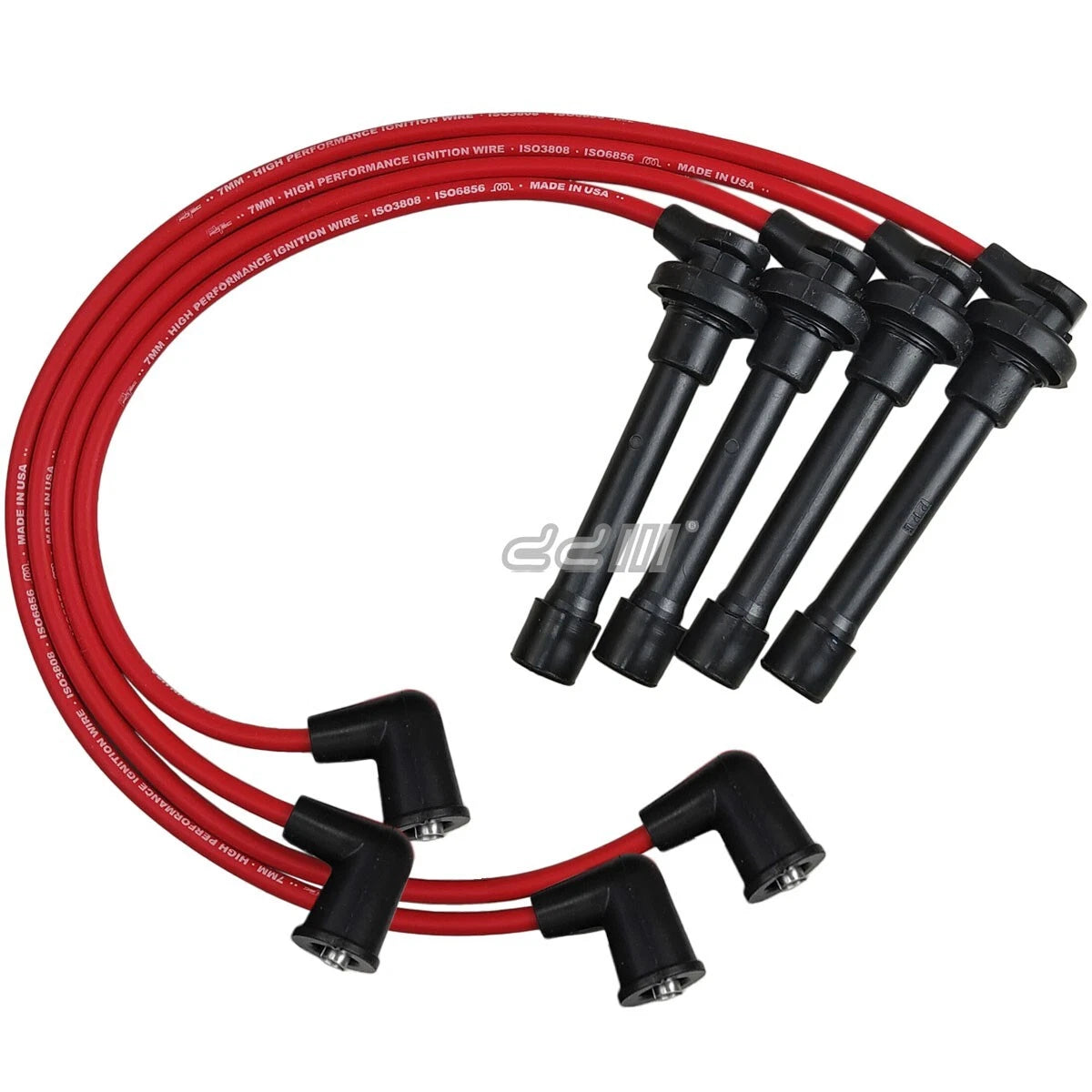 Ignition Lead Plug Wire for Honda Civic EJ EK 1.5L 1.6L (1996-2000)