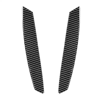 Carbon Fiber Door Handle Cover Stickers for 2003-2008 BMW Z4 E85