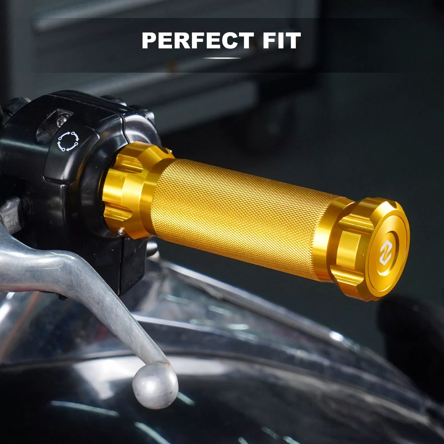 Handlebar Grips for Harley Tri Glide Ultra FLHTCUTG (2014-2025)