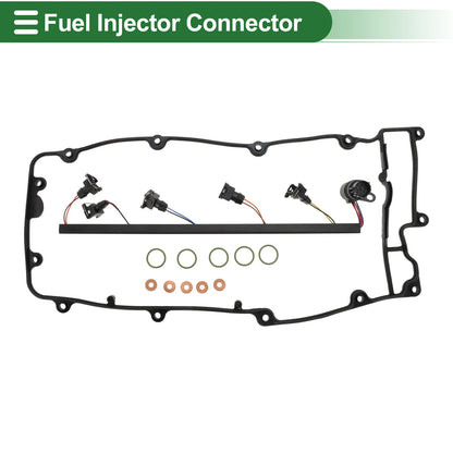Fuel Injector Connector for Land Rover Defender 2.5L TD5 (1998-2006)