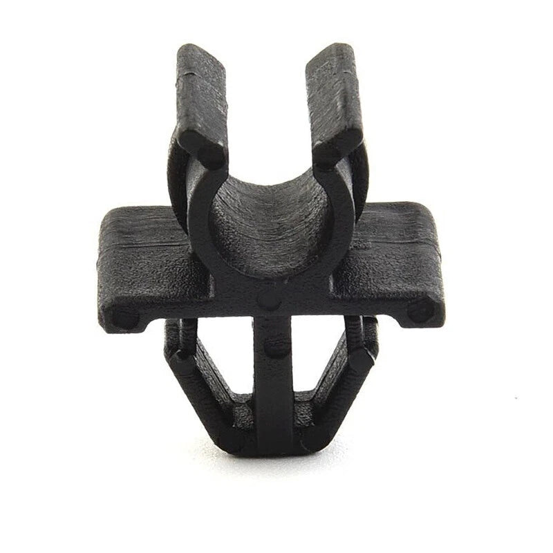 Nylon Car Hood Prop Rod Support Clips for Nissan