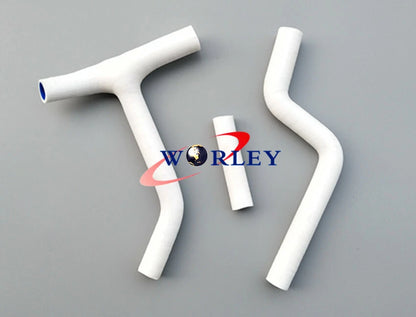 Silicone Y Radiator Hose for Yamaha YZF250 YZ250F (2010-2013)