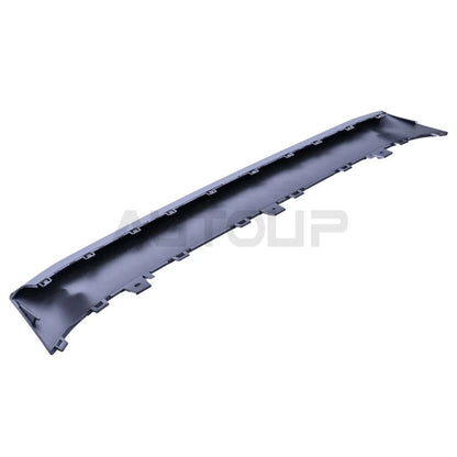 Front Bumper Cover Lower Spoiler Molding for Audi A6 (2016–2018)