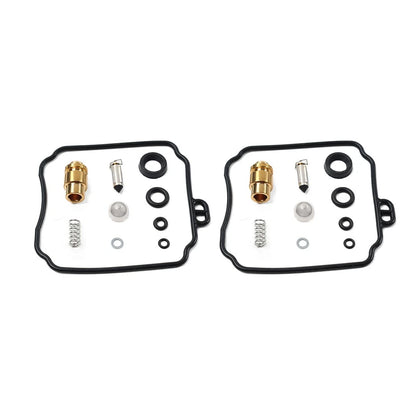 2 x Carburetor Repair Kits for Yamaha XV250 Virago & XVS650 V-Star (1990-2008)