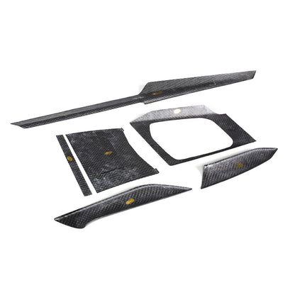 Gear Shift Panel Trim for BMW 3 4 Series G20 G22 G80 (2023-2024)
