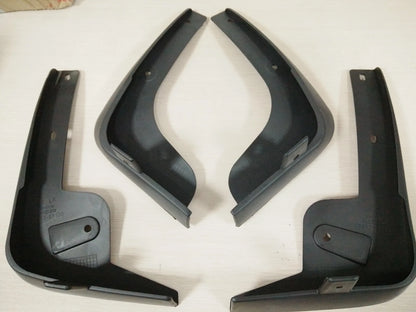 Mud Flaps for 2007-2010 Nissan Versa Tiida (2007-2010)
