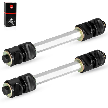 2 x Rear Stabilizer Linkage Rod Shaft Kit for Polaris Ranger 500 (2005–2009)