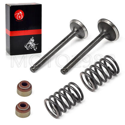Intake Exhaust Valve Seal Spring for Club Car DS Predent (1992–2024)