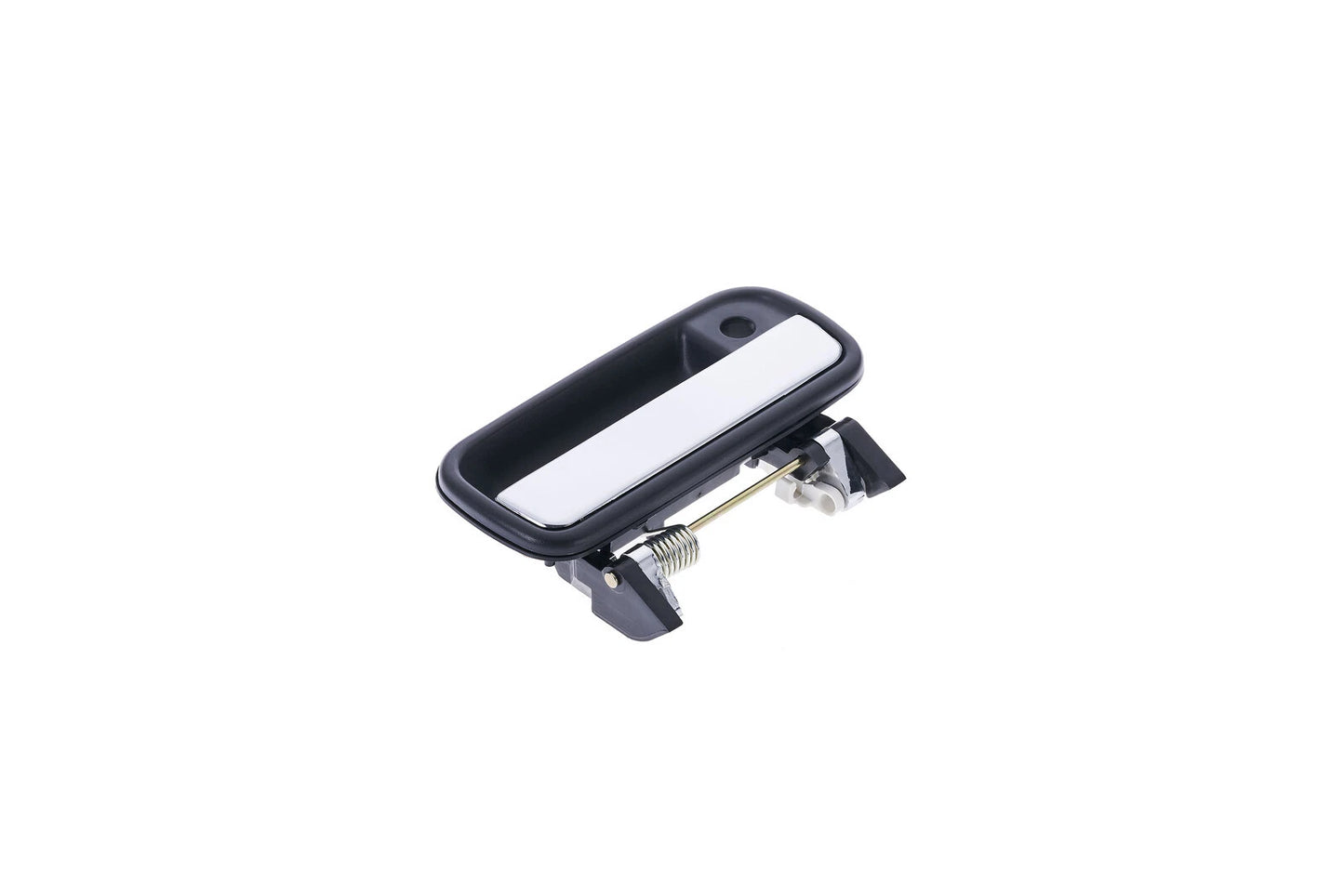 Front Right Outer Door Handle with Chrome Lever for Toyota Hilux (1988-1997)
