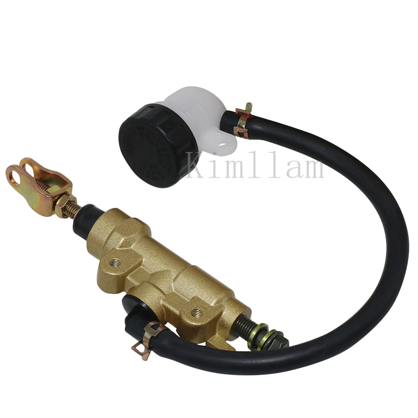 Rear Brake Master Cylinder for Kawasaki ZRX1200 KMX200 KDX200SR KLX250 KX125