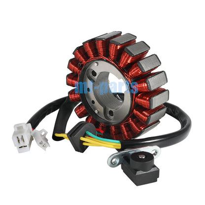 Stator Magneto for Daelim S3 125/S S-3 F.i. (125) & S S-300 SV-250