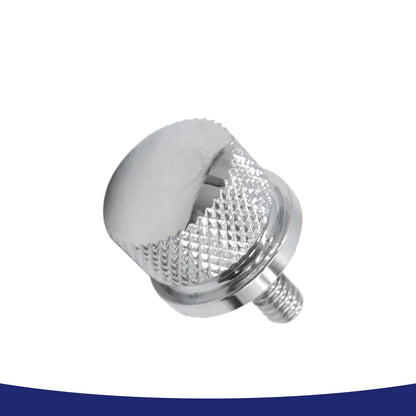 Seat Mount Bolt Screw Cap Nut / 1 Item for Harley Davidson