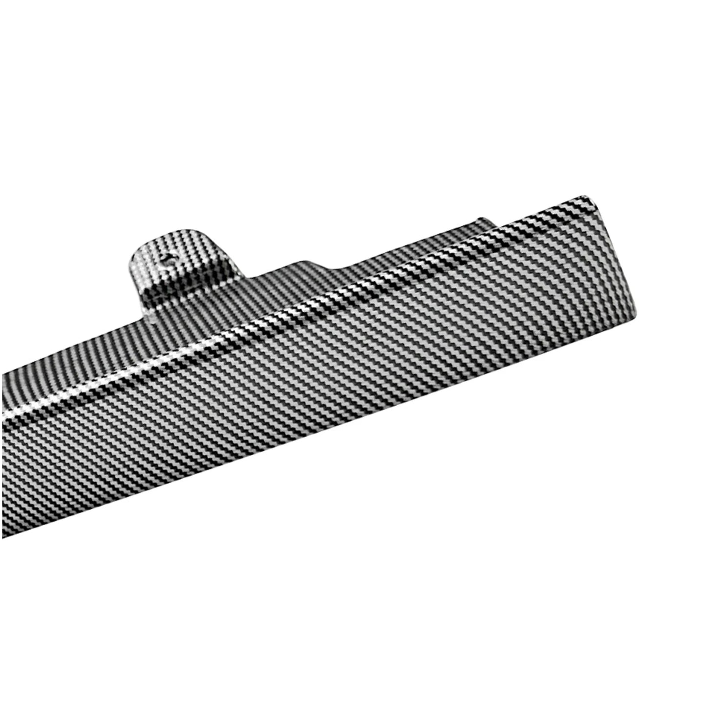 Rear Bumper Diffuser Lip Kit for BMW X6 G06 (2019-2024)