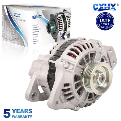 90A Alternator for Mitsubishi Pajero NF NJ NK NL V6 6G72 3.0L Petrol (88-97)