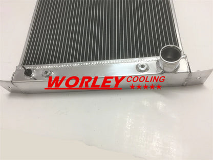 3Core Aluminum Radiator for 1928-1931 Ford Model A (1928-1931)