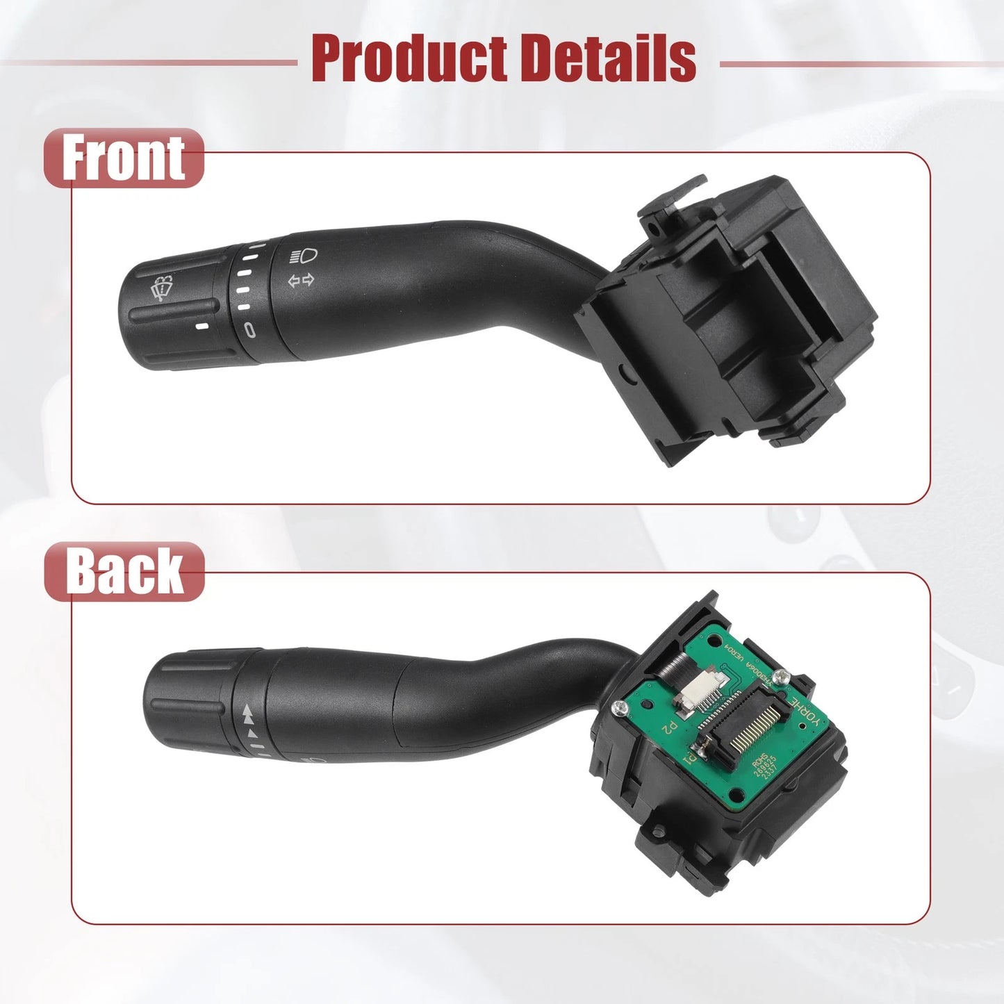 Turn Signal Switch for Ford F-150 (2015-2023)