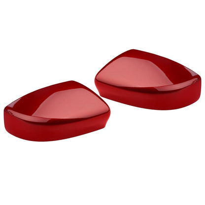 L & R Rearview Mirror Cover Caps for Nissan Altima (2013-2018)