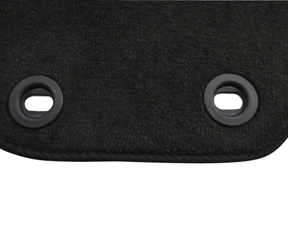 Floor Mats for Aston Martin DB11 2017-2022 Black Carpets 2 x NEW