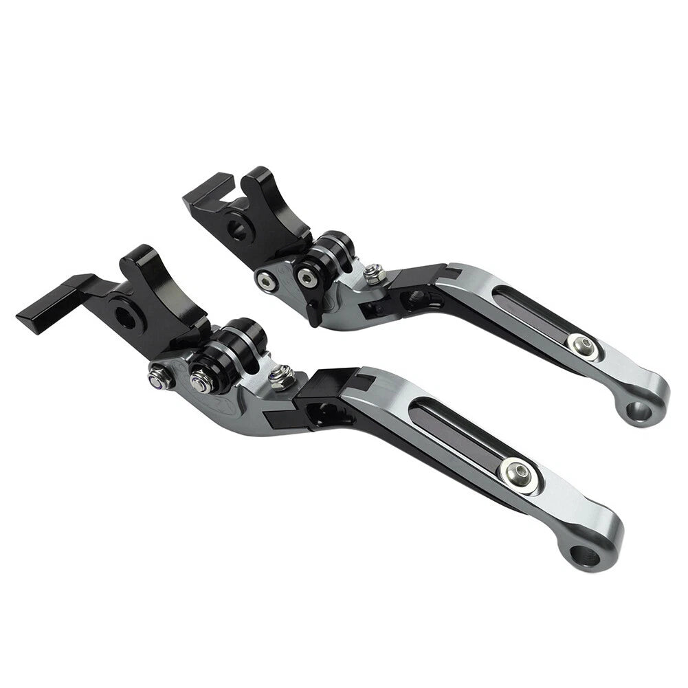 CNC Extendable Brake Clutch Levers for Ducati MONSTER 620-796