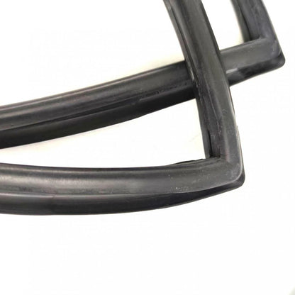 Rear Windshield Rubber Weathersrtip Fits Datsun Sunny 1000 B10 Sedan 1966-69