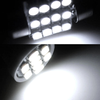 1 Dome Map White LED Lights for Honda Pilot (2006-2008)