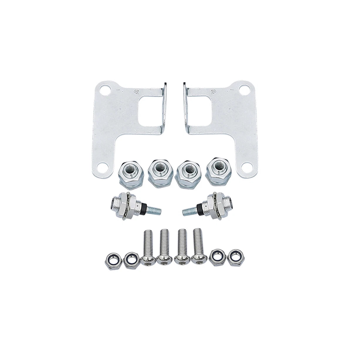 Rear Fender LED System for Harley Road King, Street, Electra Glide (14-24)