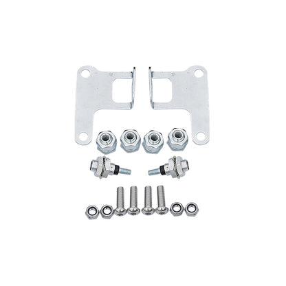 Rear Fender LED System for Harley Road King, Street, Electra Glide (14-24)