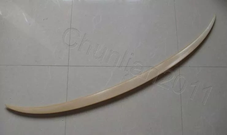Factory Style Spoiler Wing ABS for BMW X4 F26 (2015-2017)
