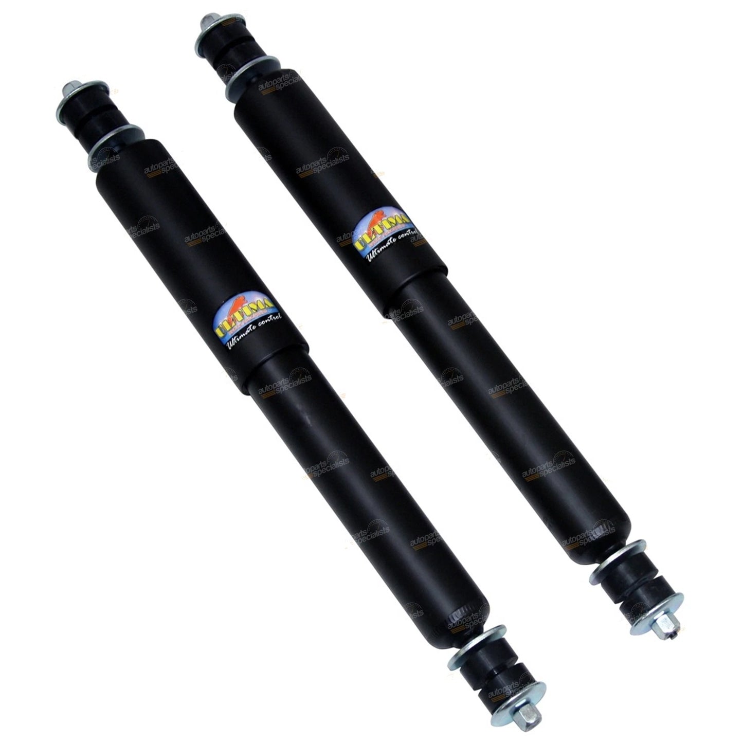 Rear Gas Shock Absorbers for Ford Fairlane (1967-1982)
