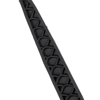 L & R Rear Bumper Side Vent Grilles for Benz W205 C-Class C63 AMG (2013-2017)