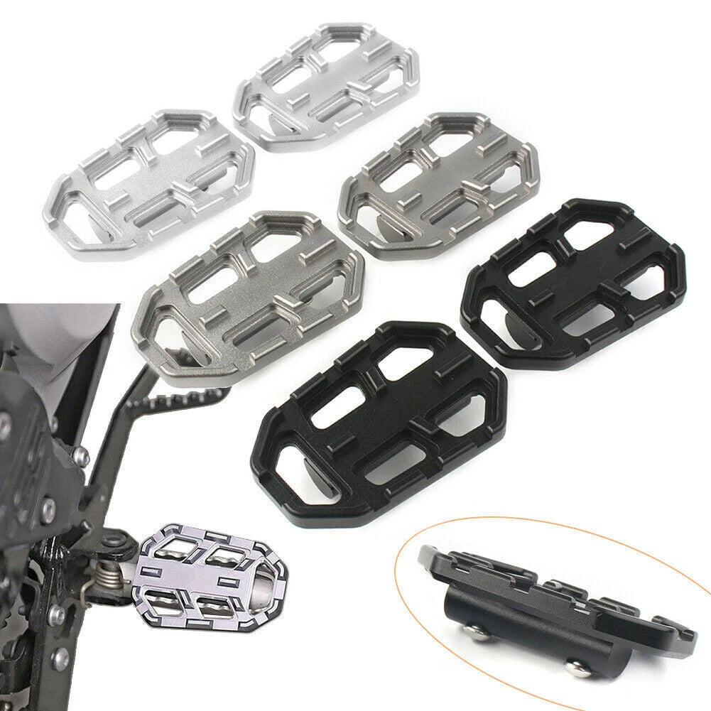 Wide Foot Pegs for BMW R1200GS Adventure (2013-2018)