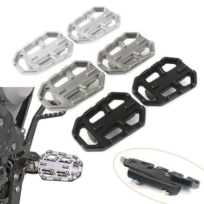 Wide Foot Pegs for BMW R1200GS Adventure (2013-2018)