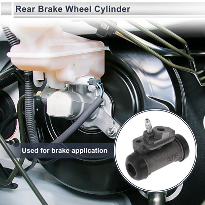 Rear Brake Wheel Cylinder for Toyota Pickup (1985–1990)