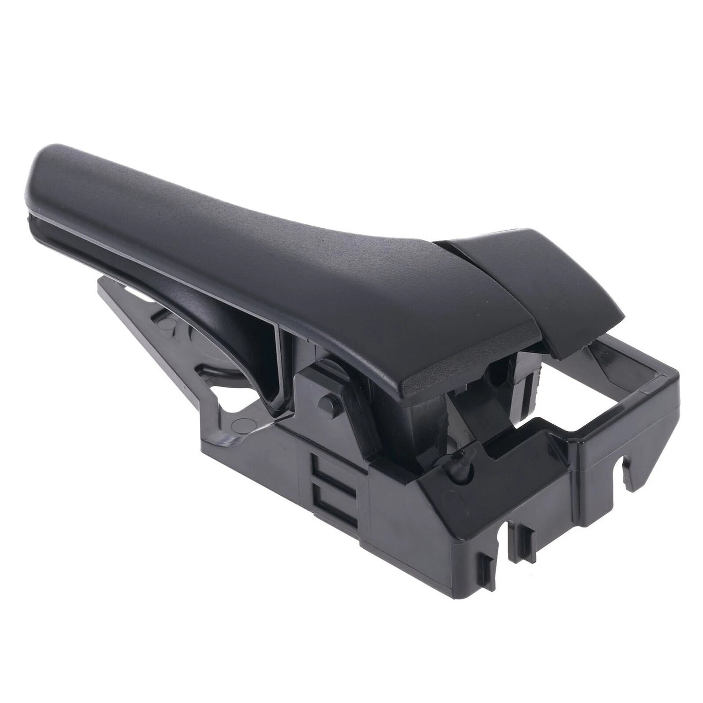 Black Right Inner Door Handle for Toyota Hilux, Camry, RAV4, Kluger, Prius (2001-2023)