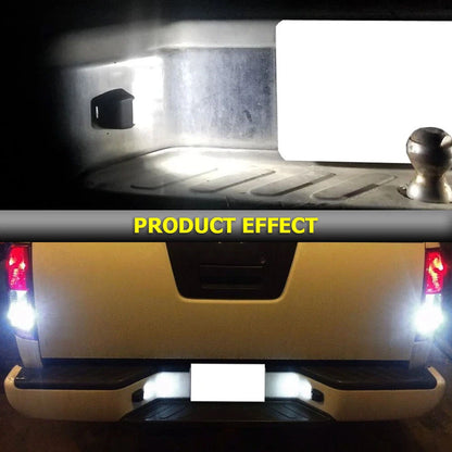 LED License Plate Light for Nissan Titan Xterra Frontier (2007-2019)