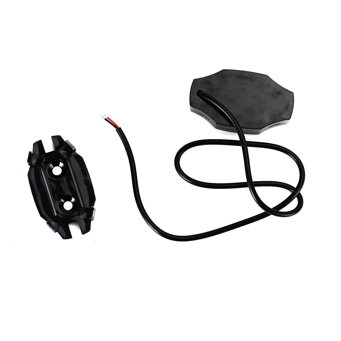 12V LED Voltmeter for Universal Motorcycle (No specific years)