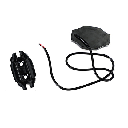12V LED Voltmeter for Universal Motorcycle (No specific years)