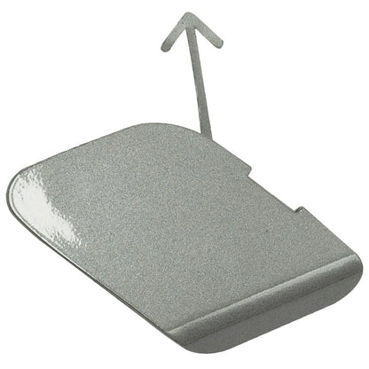 Front Bumper Tow Hook Cover for Honda Fit Jazz GE6 GE8 (2012-2014)