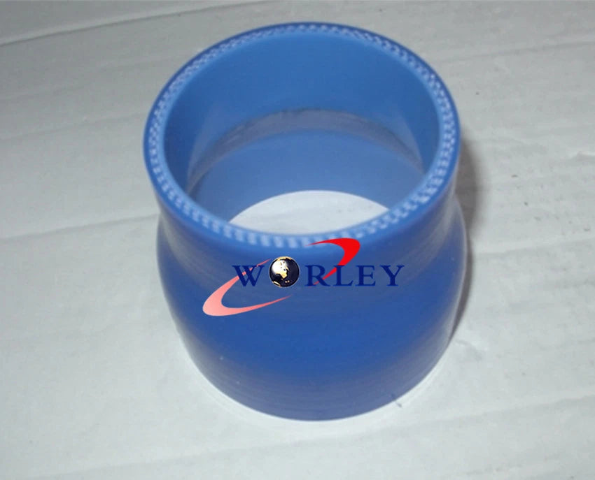 Silicone Straight Reducer Coupler Radiator Hose 64mm to 70mm for Car Model