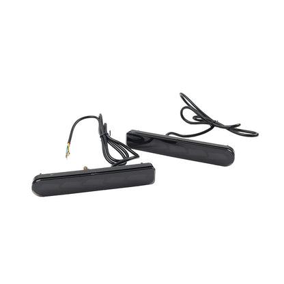 Rear Bumper Reflector Lights for Toyota FJ Cruiser (2007-2014)