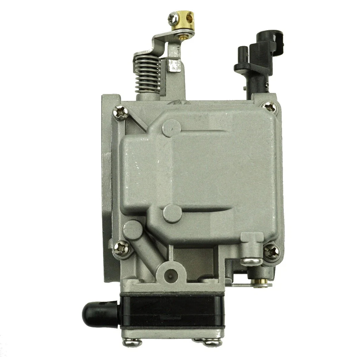 Carburetor for Yamaha Outboard 9.9HP/15HP 2-Stroke Models (63V Series)
