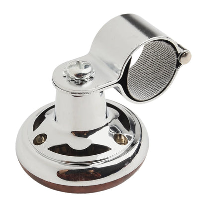 Steering Wheel Booster Anti-Slip Assister Electroplating Power Handle for Car